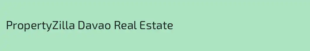 PropertyZilla Davao Real Estate